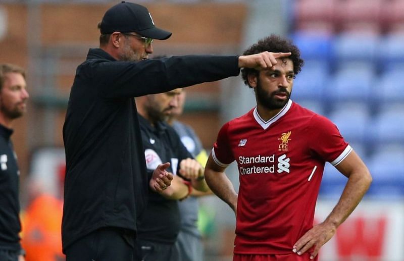 Salah's form has surprised everyone